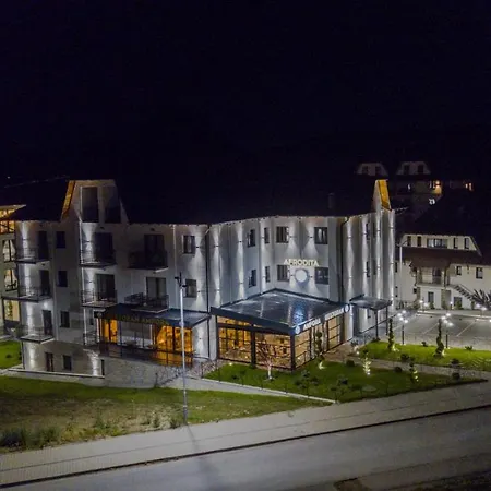 Hills & Hotel Zlatibor