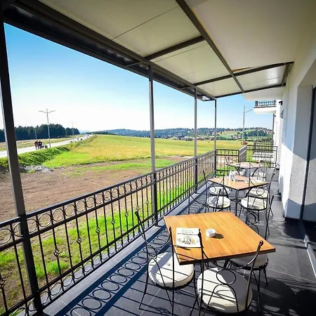 Hills & Hotel Zlatibor