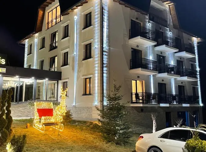 Ξενοδοχείο Hills & Ζλάτιμπορ