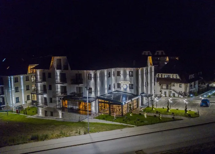 Hills & Ξενοδοχείο Ζλάτιμπορ