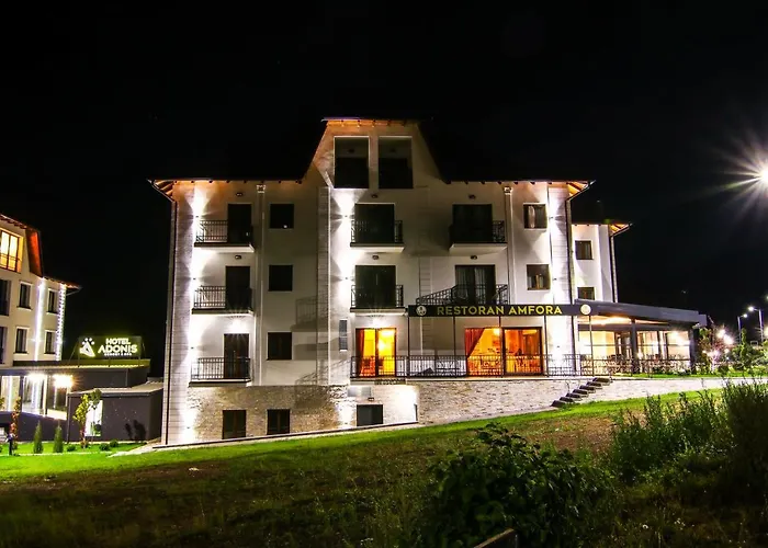 Hills & Ζλάτιμπορ