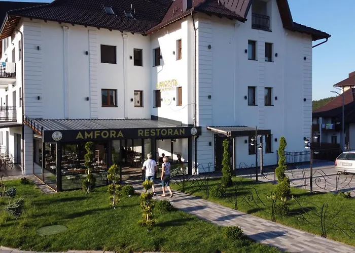 Hills & Ξενοδοχείο