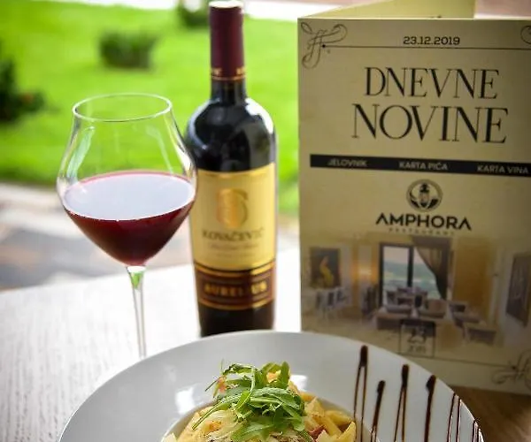 Hills & Ξενοδοχείο