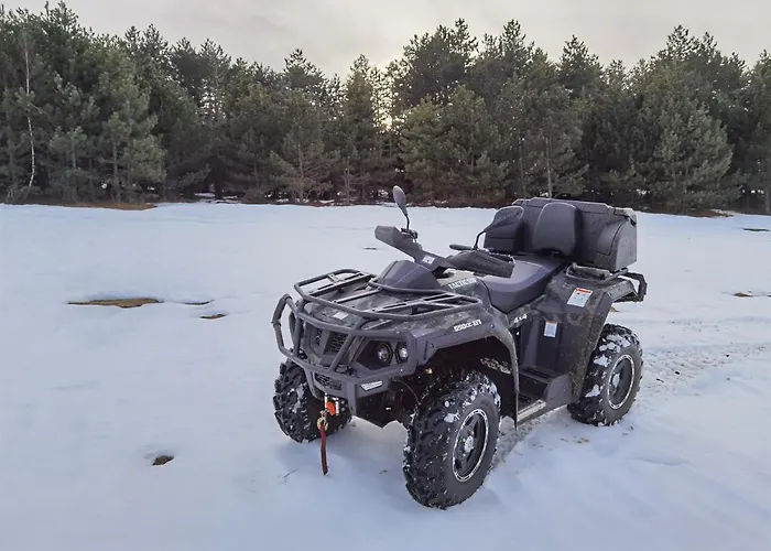 Hills & * Ζλάτιμπορ